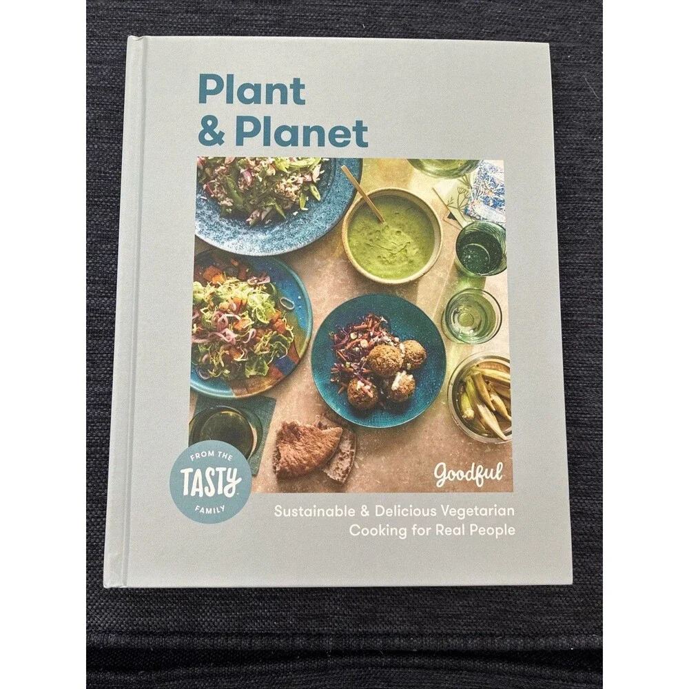 Plant and Planet : Sustainable and Delicious Vegetarian Cooking for Real People